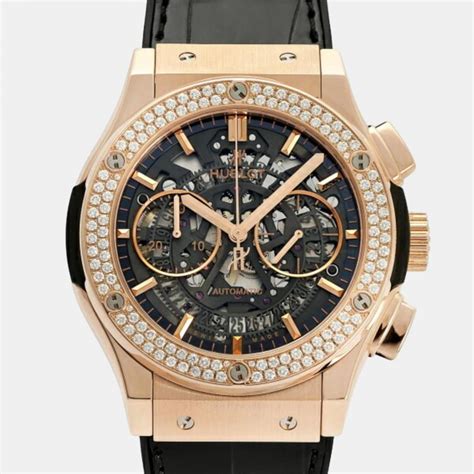 hublot used watches|authentic watches Hublot.